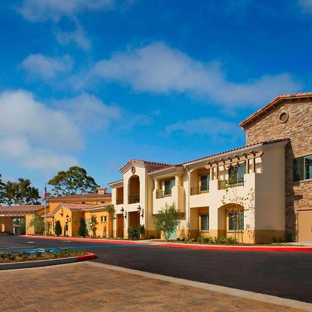 Hotel Courtyard By Marriott Santa Barbara Goleta Zewnętrze zdjęcie
