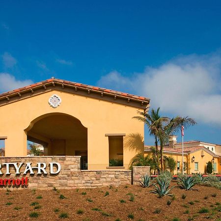 Hotel Courtyard By Marriott Santa Barbara Goleta Zewnętrze zdjęcie