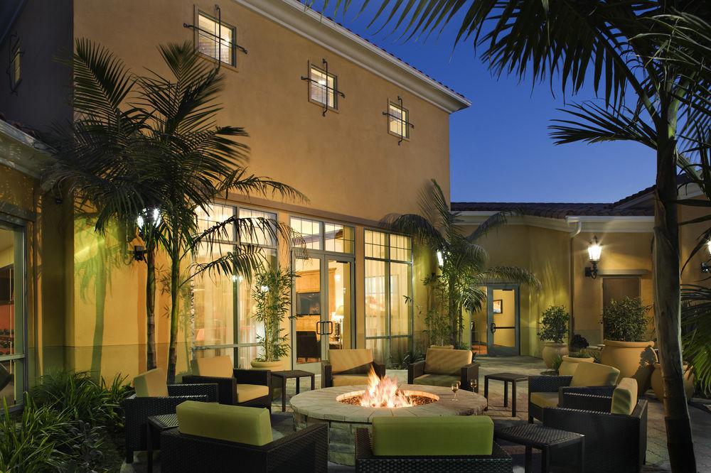 Hotel Courtyard By Marriott Santa Barbara Goleta Zewnętrze zdjęcie