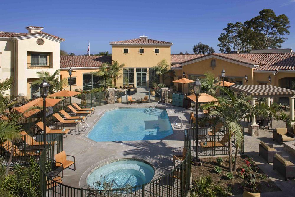 Hotel Courtyard By Marriott Santa Barbara Goleta Zewnętrze zdjęcie