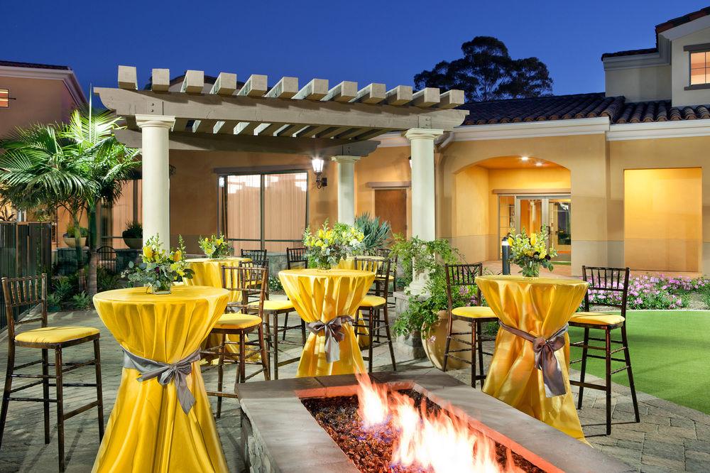 Hotel Courtyard By Marriott Santa Barbara Goleta Zewnętrze zdjęcie