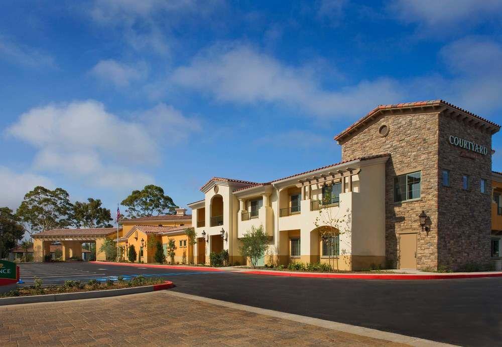Hotel Courtyard By Marriott Santa Barbara Goleta Zewnętrze zdjęcie