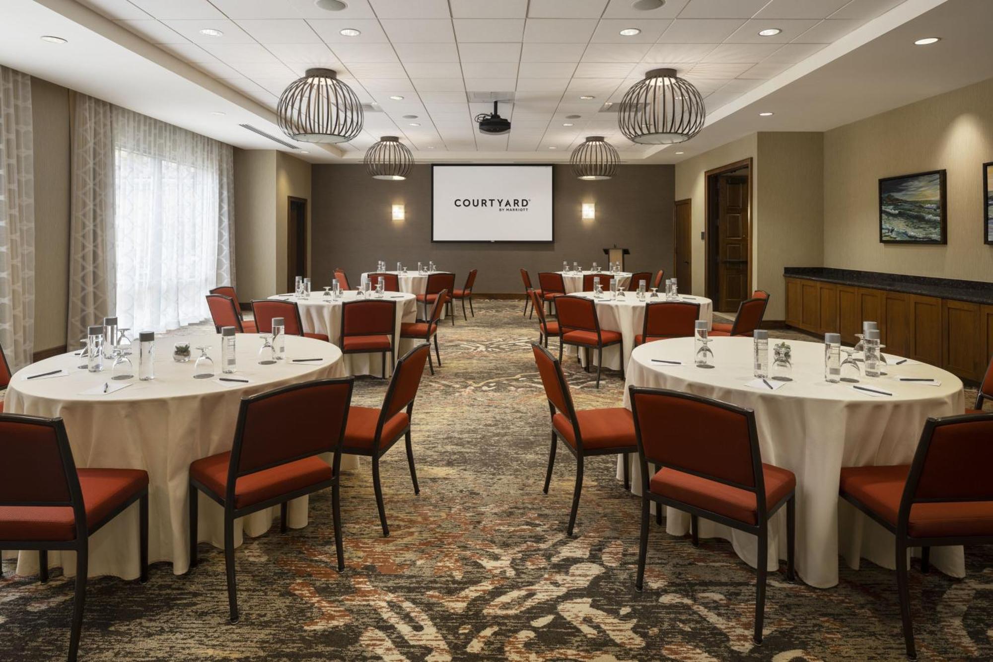 Hotel Courtyard By Marriott Santa Barbara Goleta Zewnętrze zdjęcie