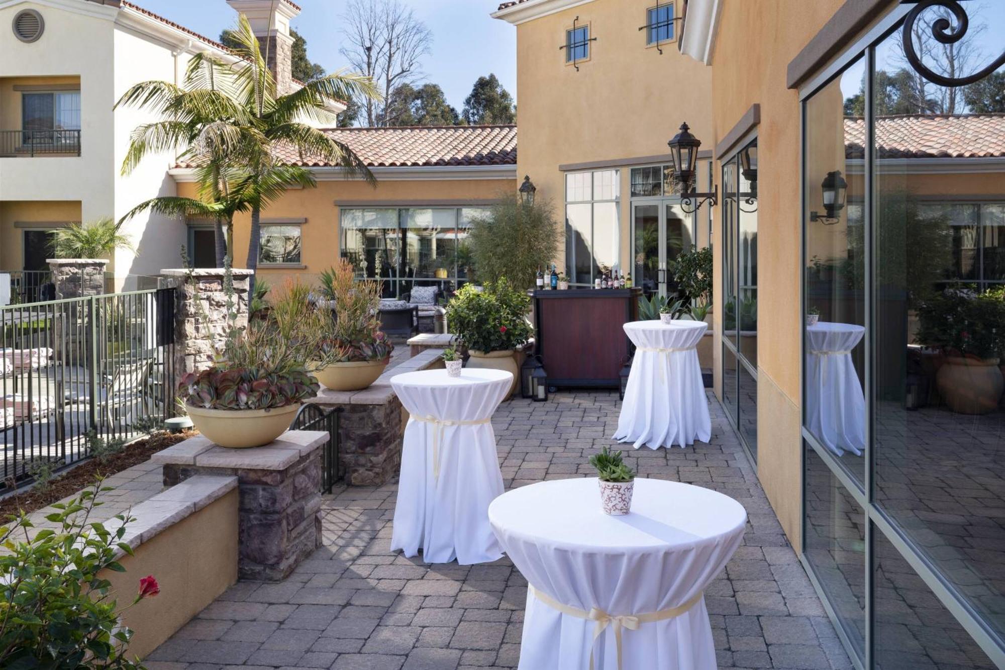 Hotel Courtyard By Marriott Santa Barbara Goleta Zewnętrze zdjęcie