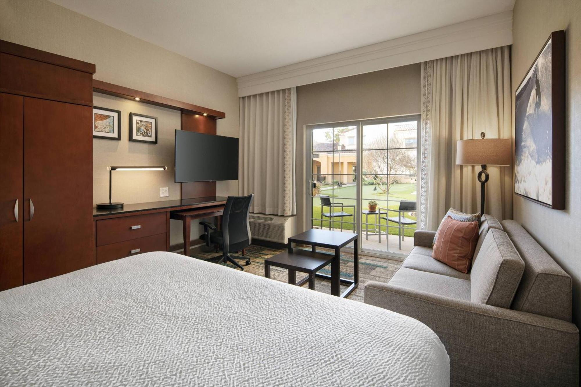 Hotel Courtyard By Marriott Santa Barbara Goleta Zewnętrze zdjęcie