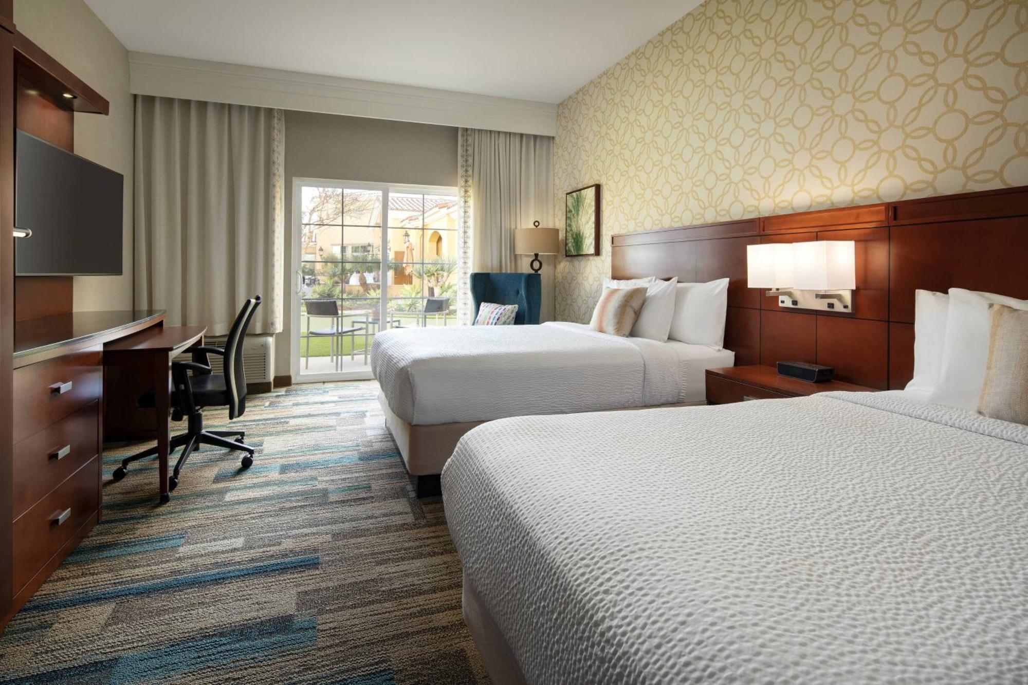 Hotel Courtyard By Marriott Santa Barbara Goleta Zewnętrze zdjęcie