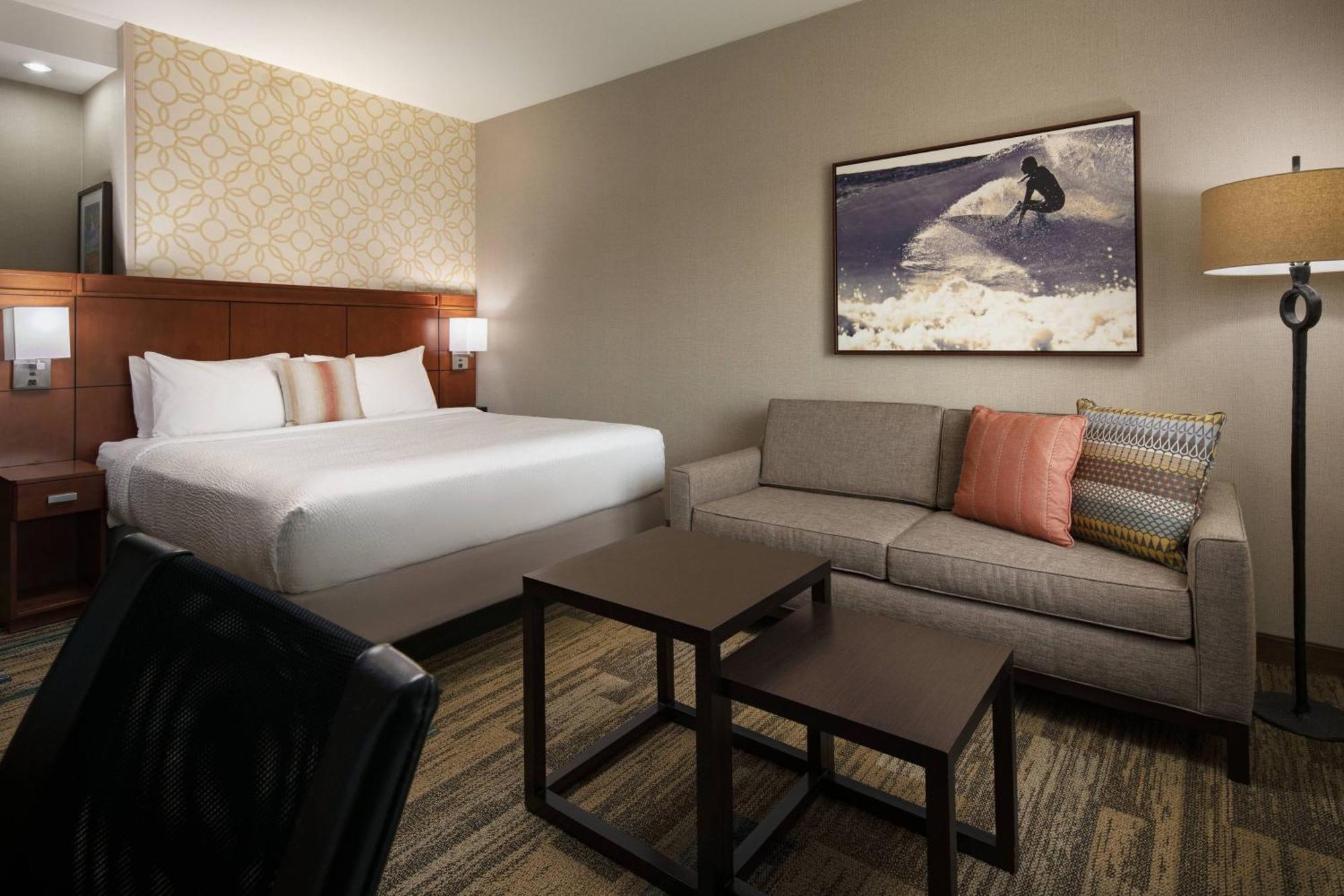 Hotel Courtyard By Marriott Santa Barbara Goleta Zewnętrze zdjęcie