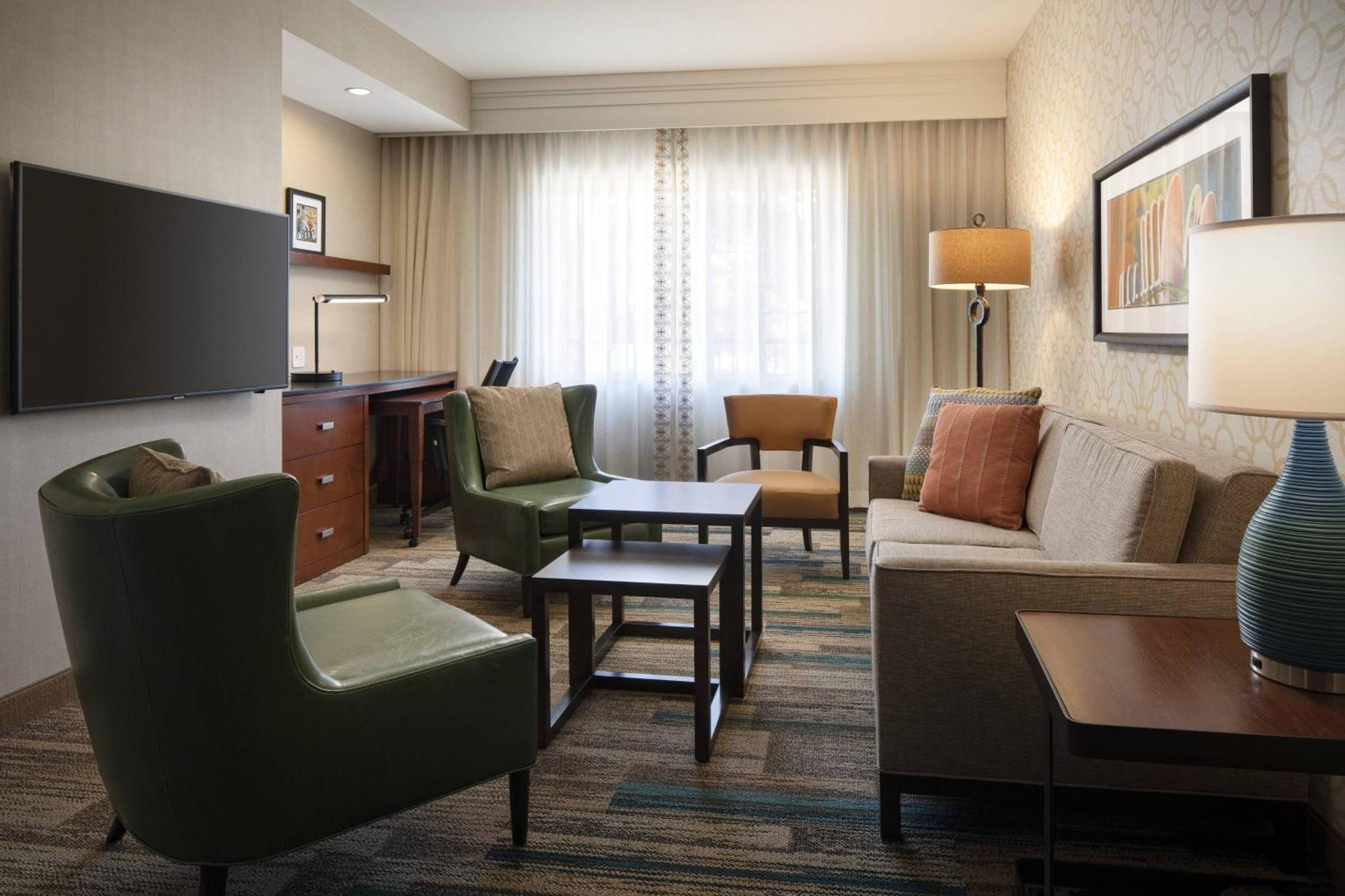 Hotel Courtyard By Marriott Santa Barbara Goleta Zewnętrze zdjęcie