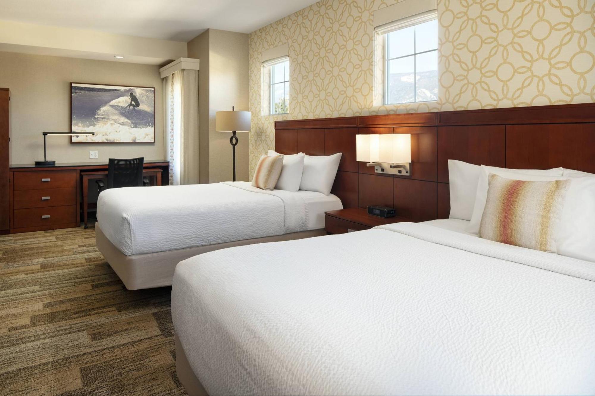 Hotel Courtyard By Marriott Santa Barbara Goleta Zewnętrze zdjęcie