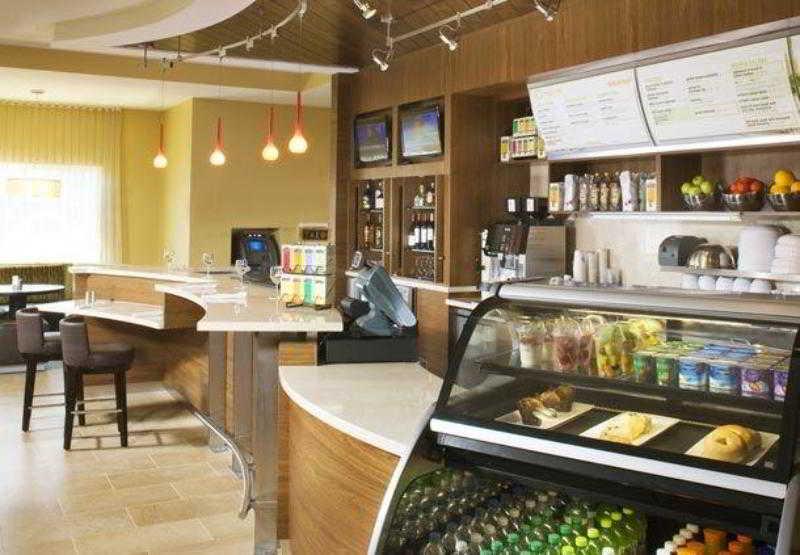 Hotel Courtyard By Marriott Santa Barbara Goleta Restauracja zdjęcie