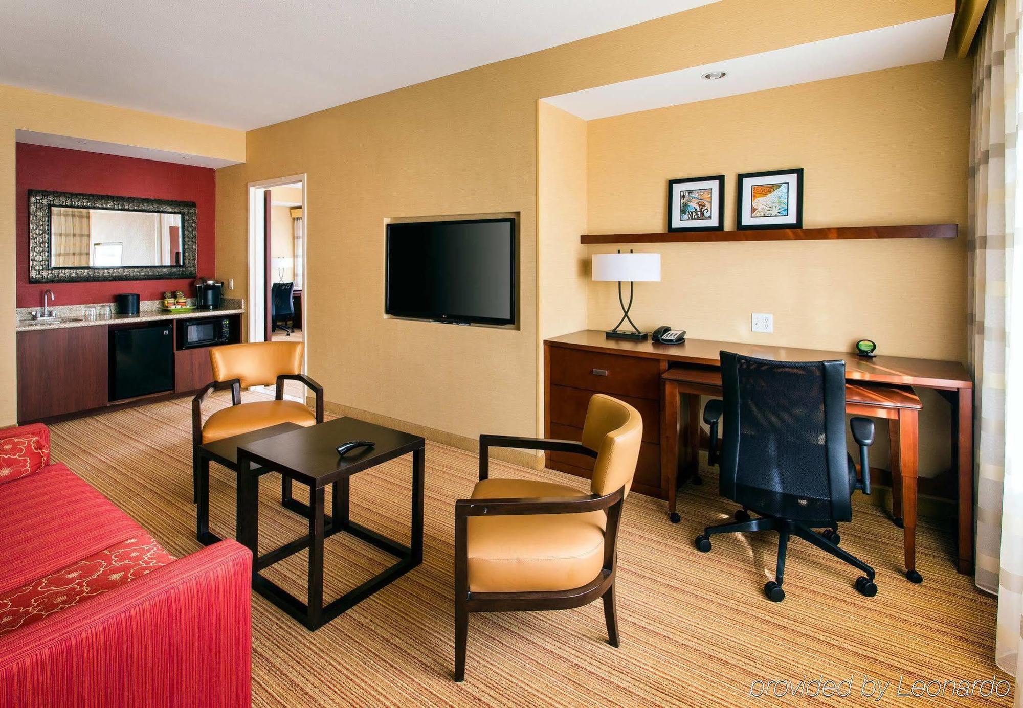 Hotel Courtyard By Marriott Santa Barbara Goleta Zewnętrze zdjęcie