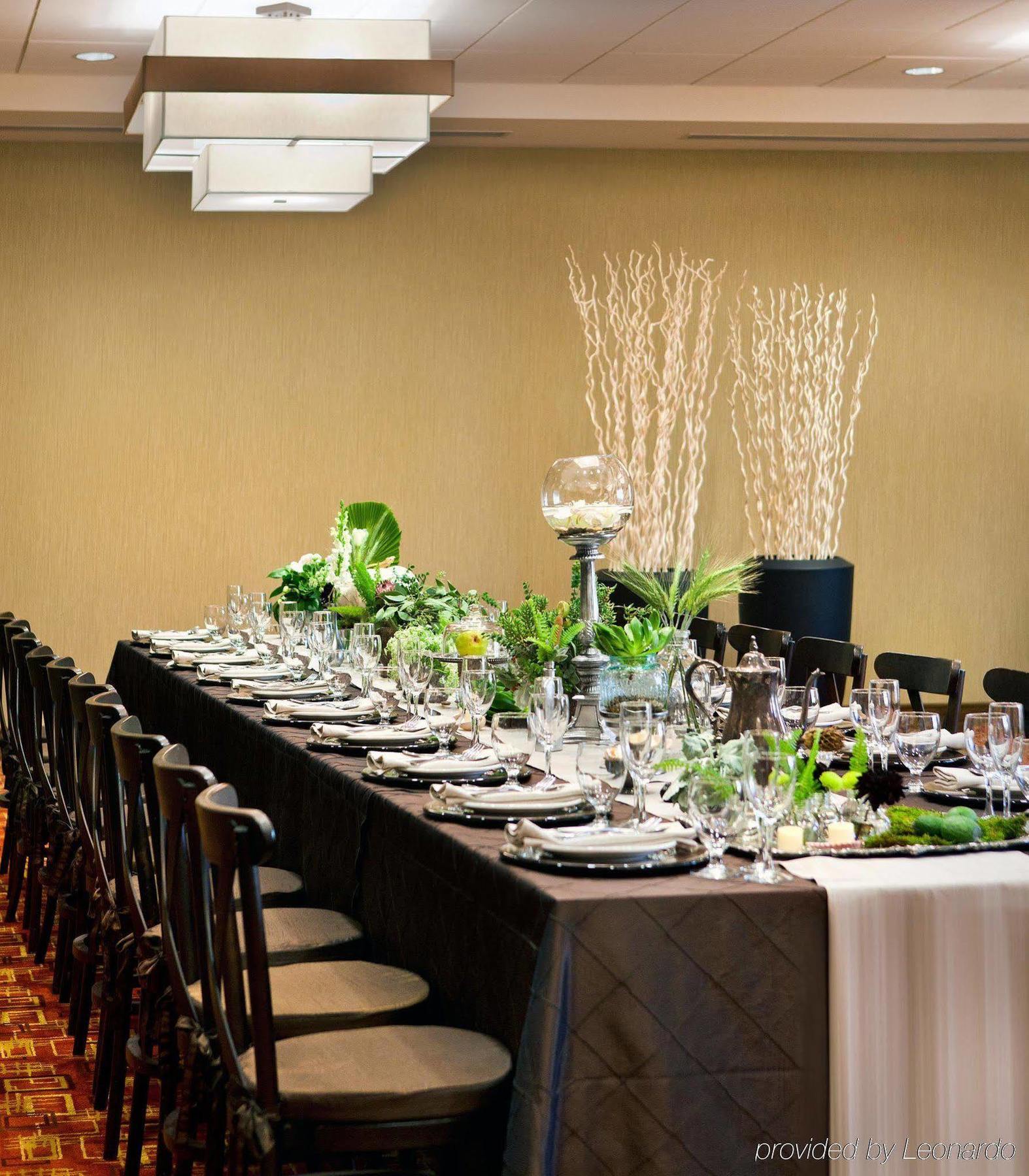 Hotel Courtyard By Marriott Santa Barbara Goleta Restauracja zdjęcie