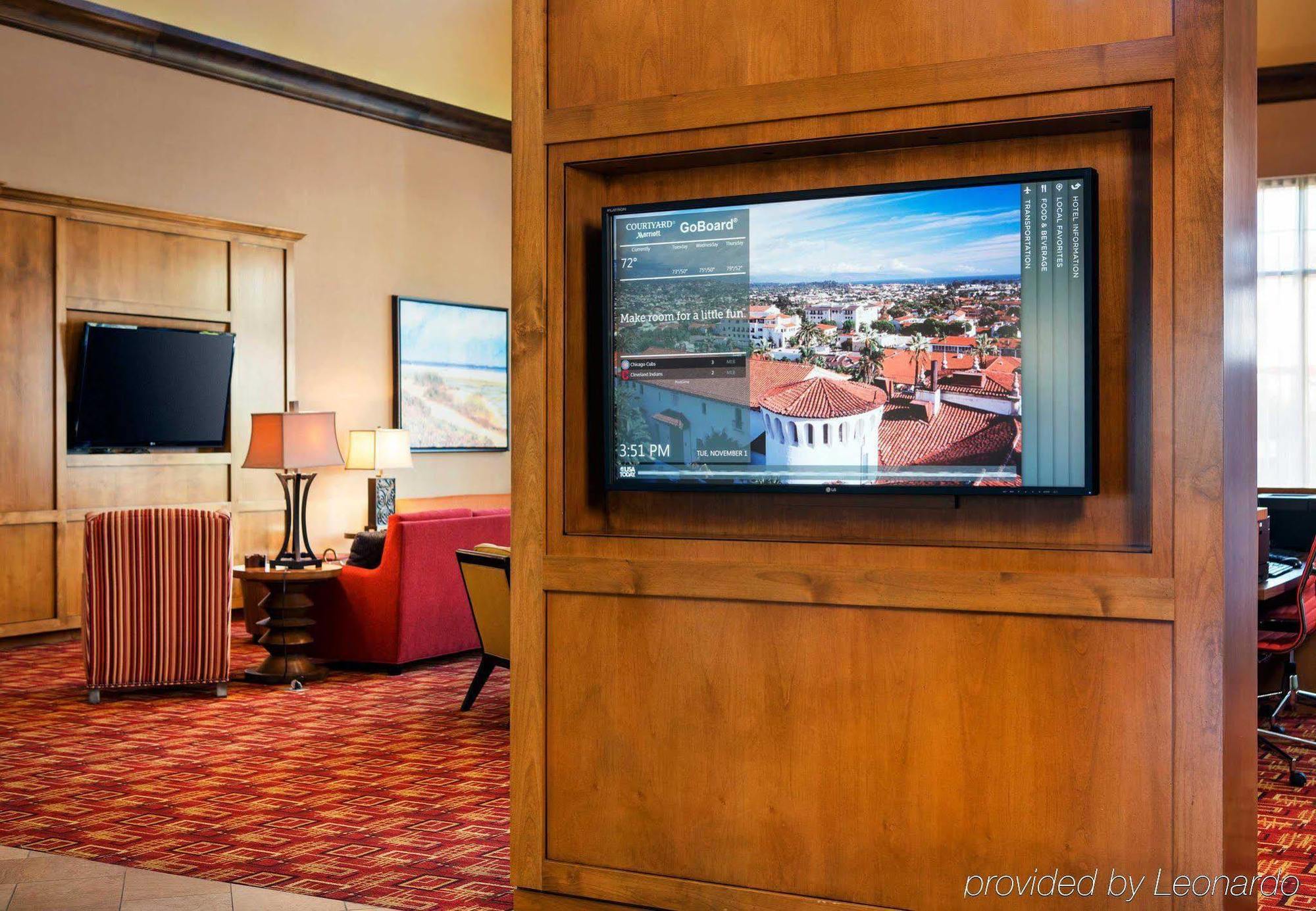 Hotel Courtyard By Marriott Santa Barbara Goleta Zewnętrze zdjęcie